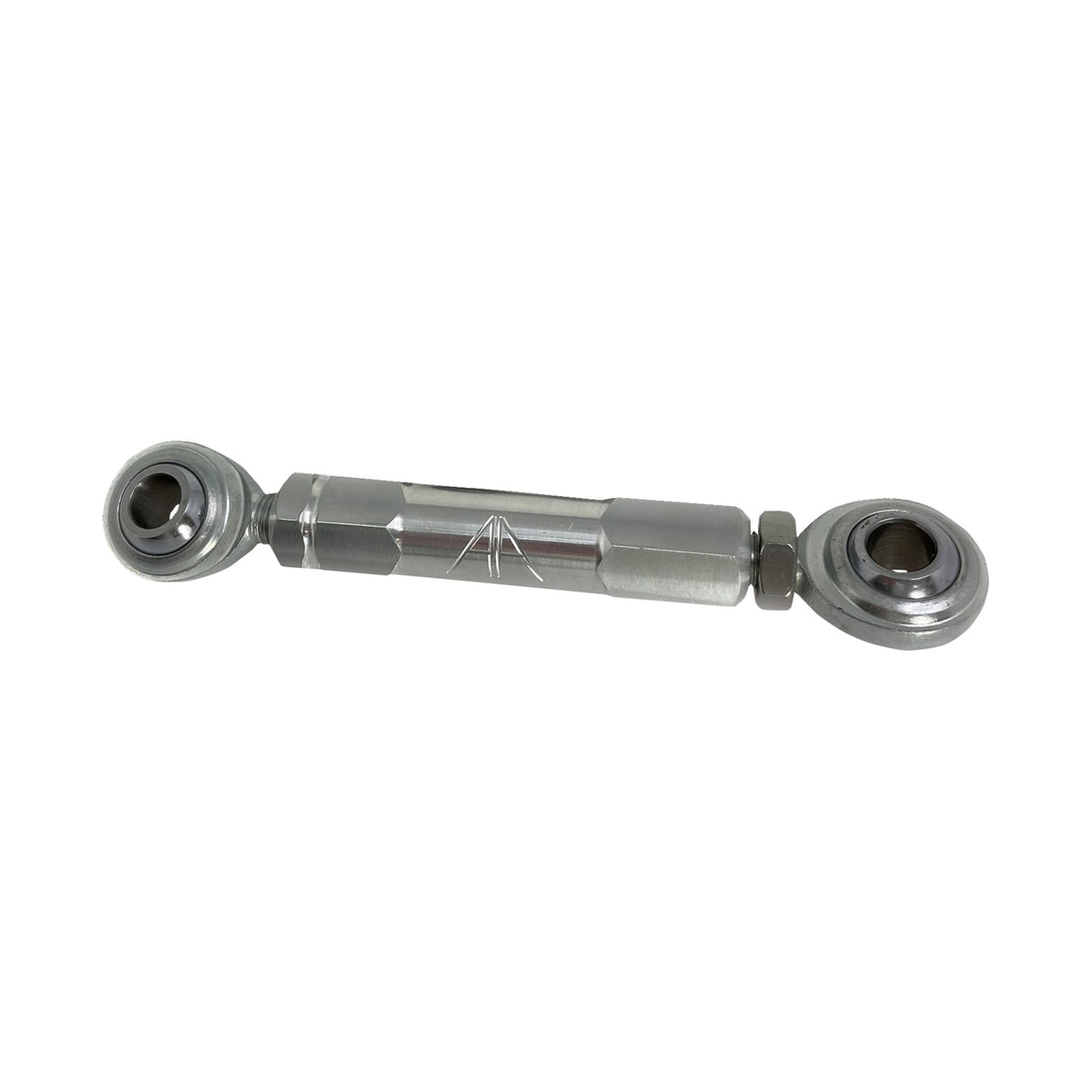ALLOY ART - ADJUSTABLE STABILIZER LINK - FRONT - RAW MACHINED - TOURING