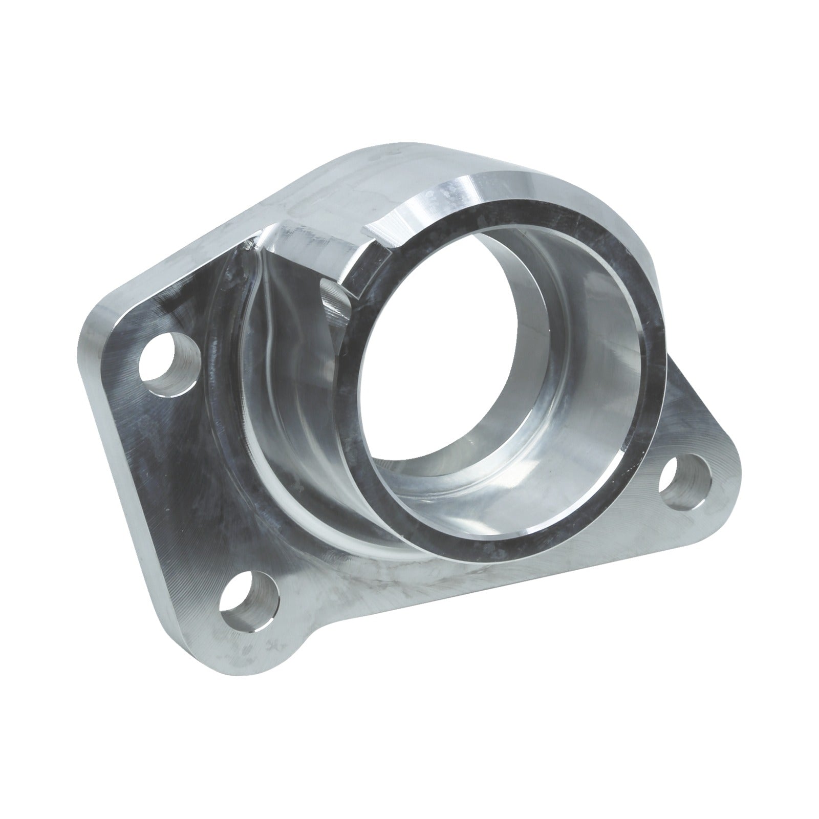 ALLOY ART - FLOOR BOARD DELETE MOUNT - MACHINED RAW - M8