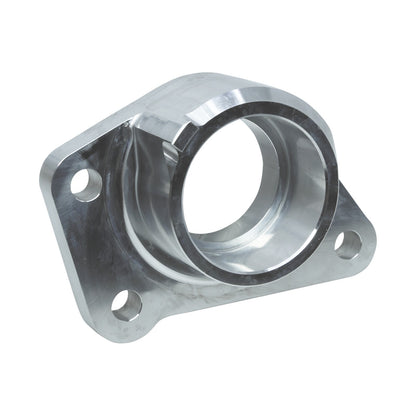 ALLOY ART - FLOOR BOARD DELETE MOUNT - MACHINED RAW - M8