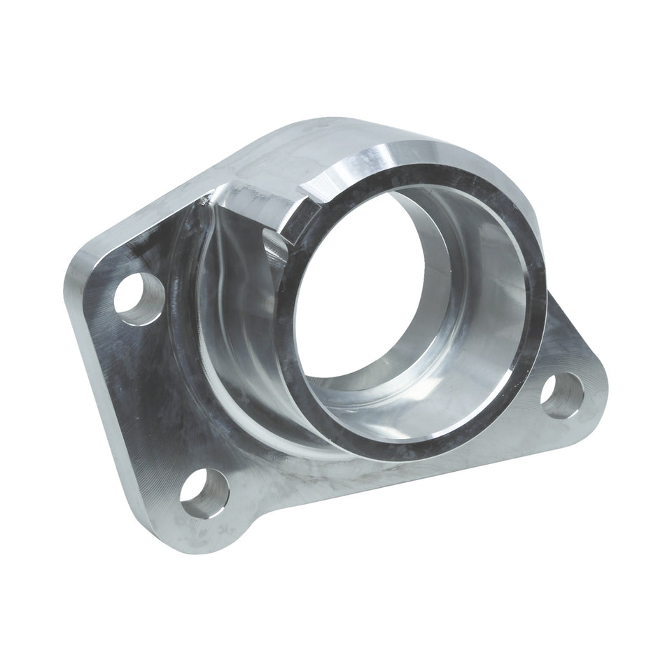 ALLOY ART - FLOOR BOARD DELETE MOUNT - MACHINED RAW - M8