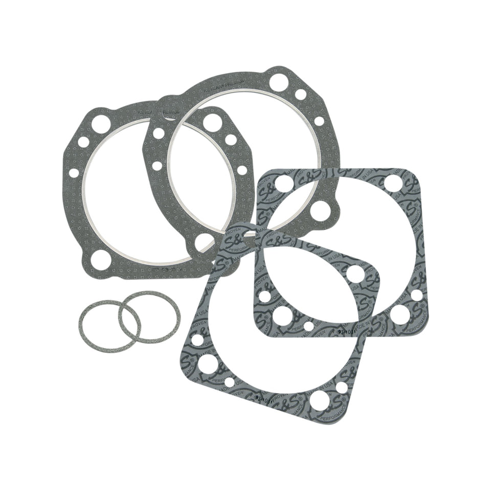 S&S CYCLE - GASKET SET - 3.625" - V2 BIG TWIN