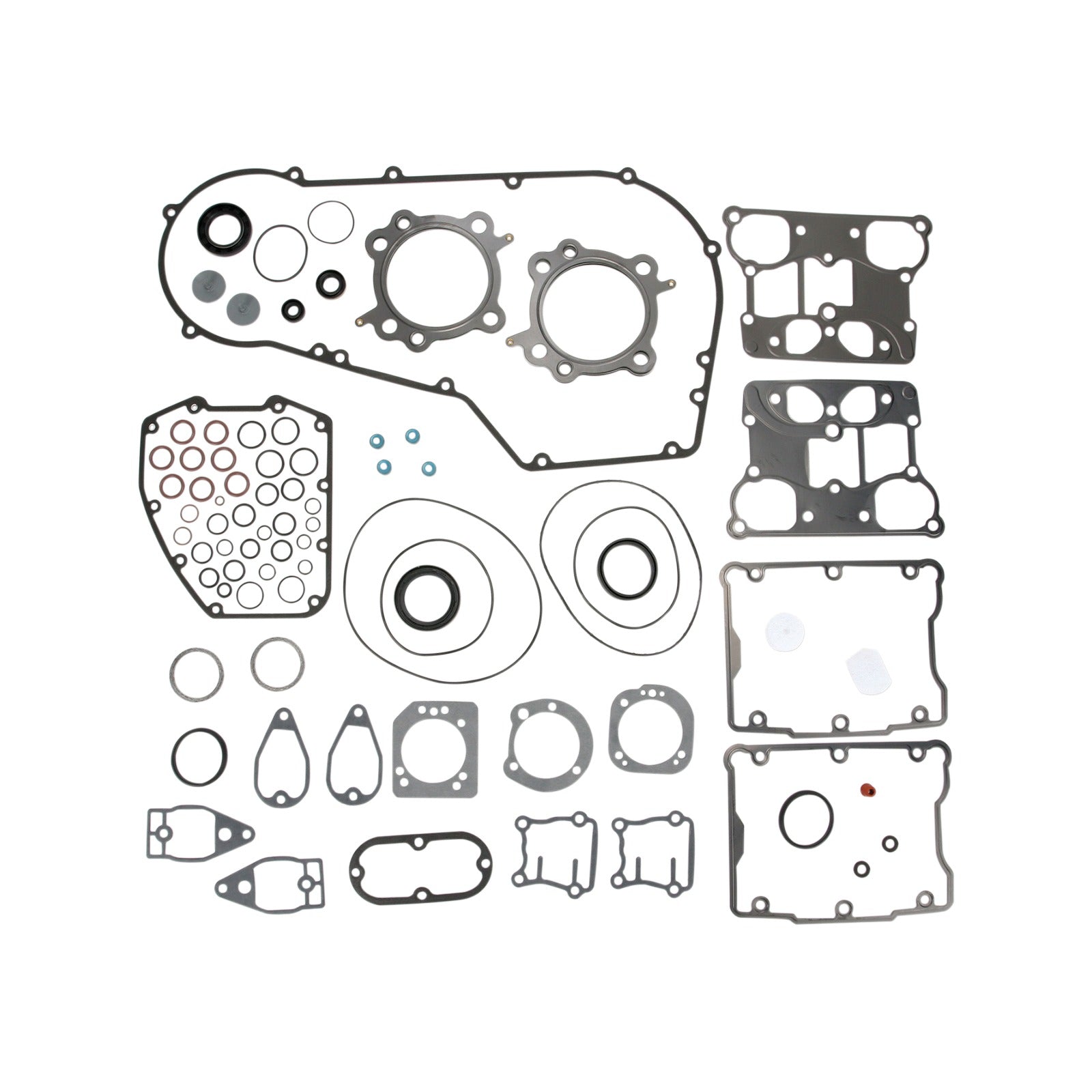 COMETIC - COMPLETE GASKET KIT - '99-'06 SOFTAIL AND '99-'05 DYNA