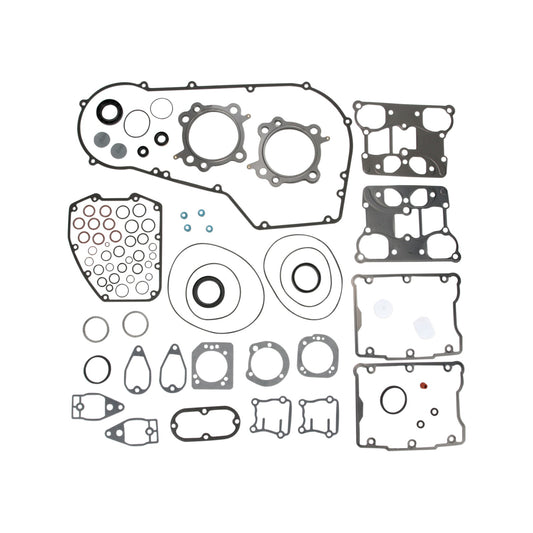 COMETIC - COMPLETE GASKET KIT - '99-'06 SOFTAIL AND '99-'05 DYNA