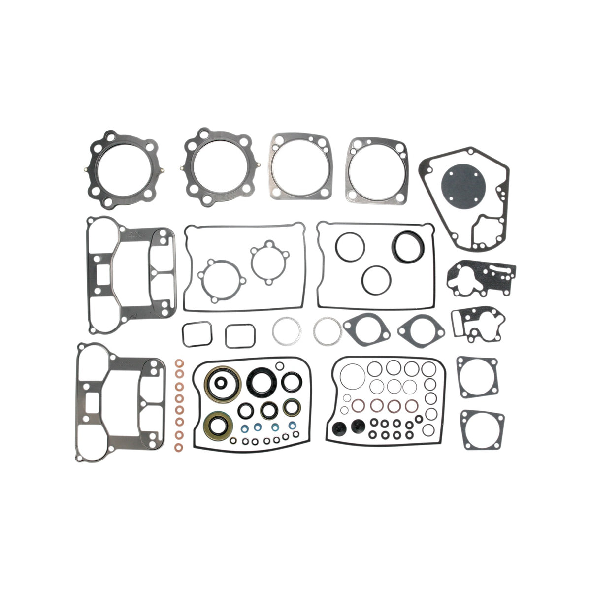 COMETIC - MOTOR GASKET KIT - STANDARD - '84-'91 BIG TWIN