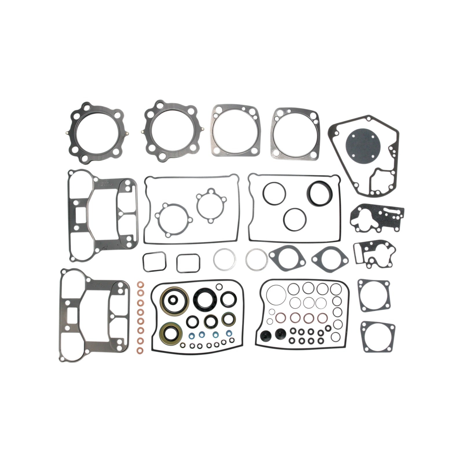 COMETIC - MOTOR GASKET KIT - STANDARD - '84-'91 BIG TWIN