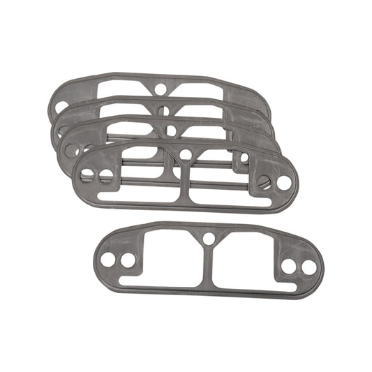COMETIC - LOWER RIGHT ROCKER GASKET - .020" - '84-'99 EVO