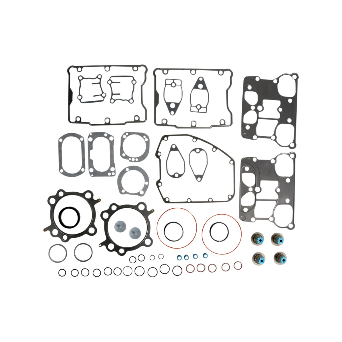 COMETIC - TOP END GASKET - 95" BIG BORE KIT - .030" - '99-'04 TWIN CAM