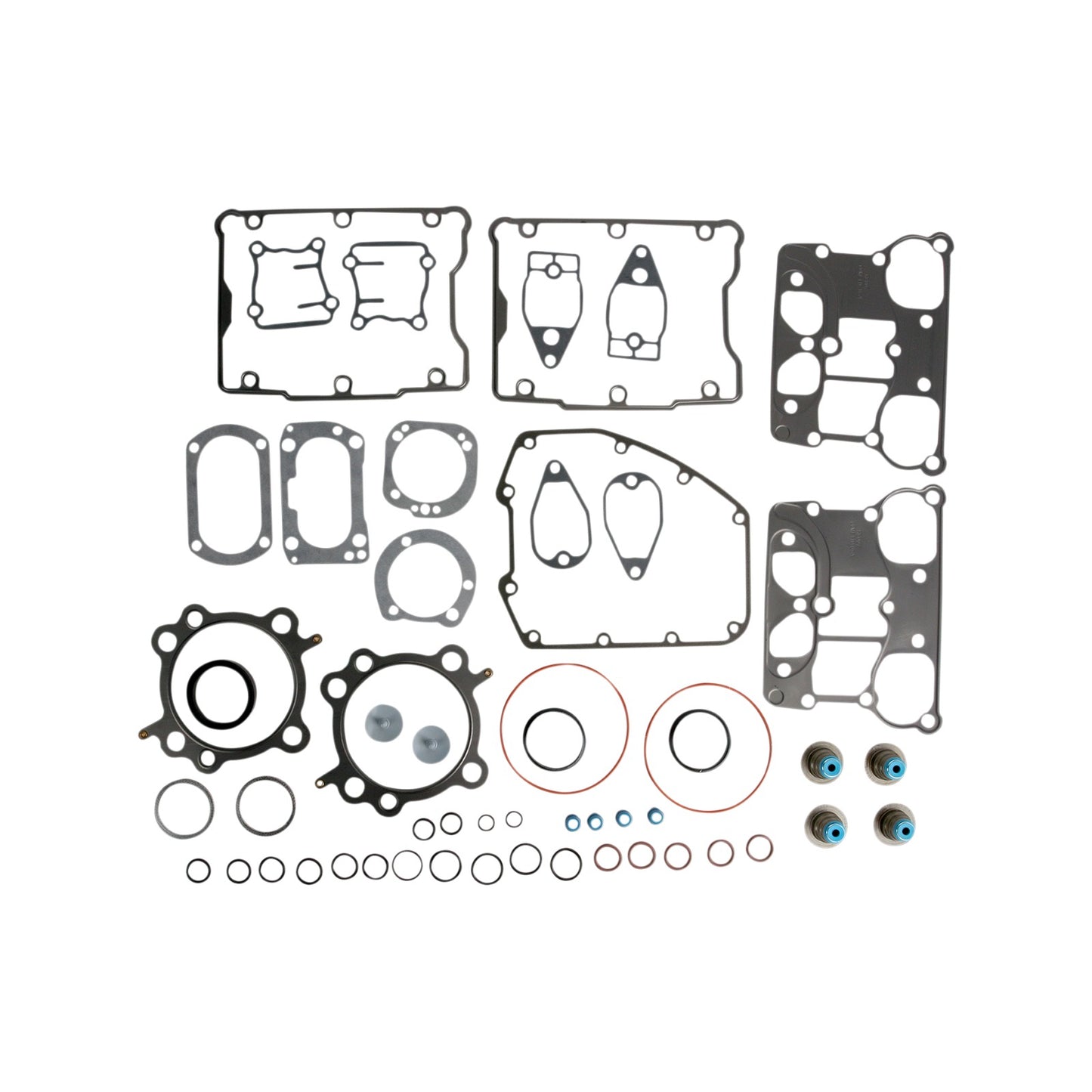 COMETIC - TOP END GASKET - 95" BIG BORE KIT - .030" - '99-'04 TWIN CAM