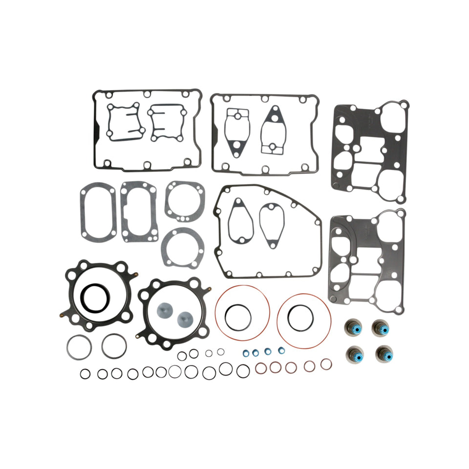 COMETIC - TOP END GASKET - 95" BIG BORE KIT - .030" - '99-'04 TWIN CAM