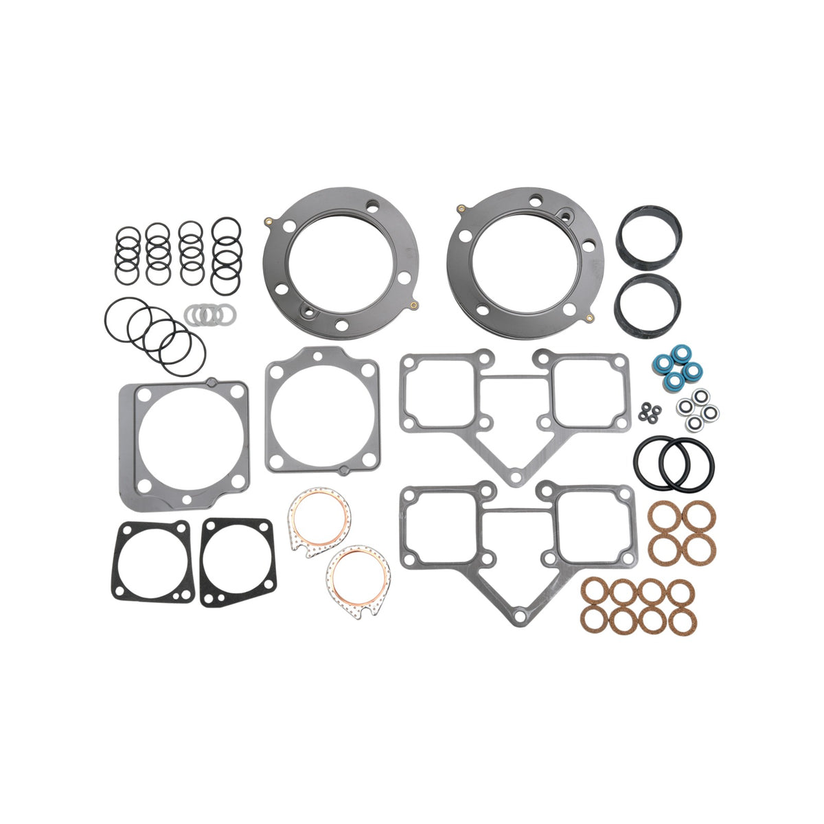 COMETIC - TOP END GASKET - 70" & 80" - '66-'84 SHOVELHEAD