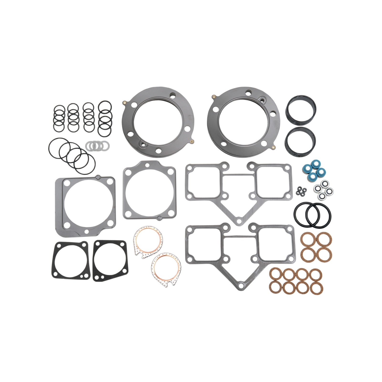 COMETIC - TOP END GASKET - 70" & 80" - '66-'84 SHOVELHEAD