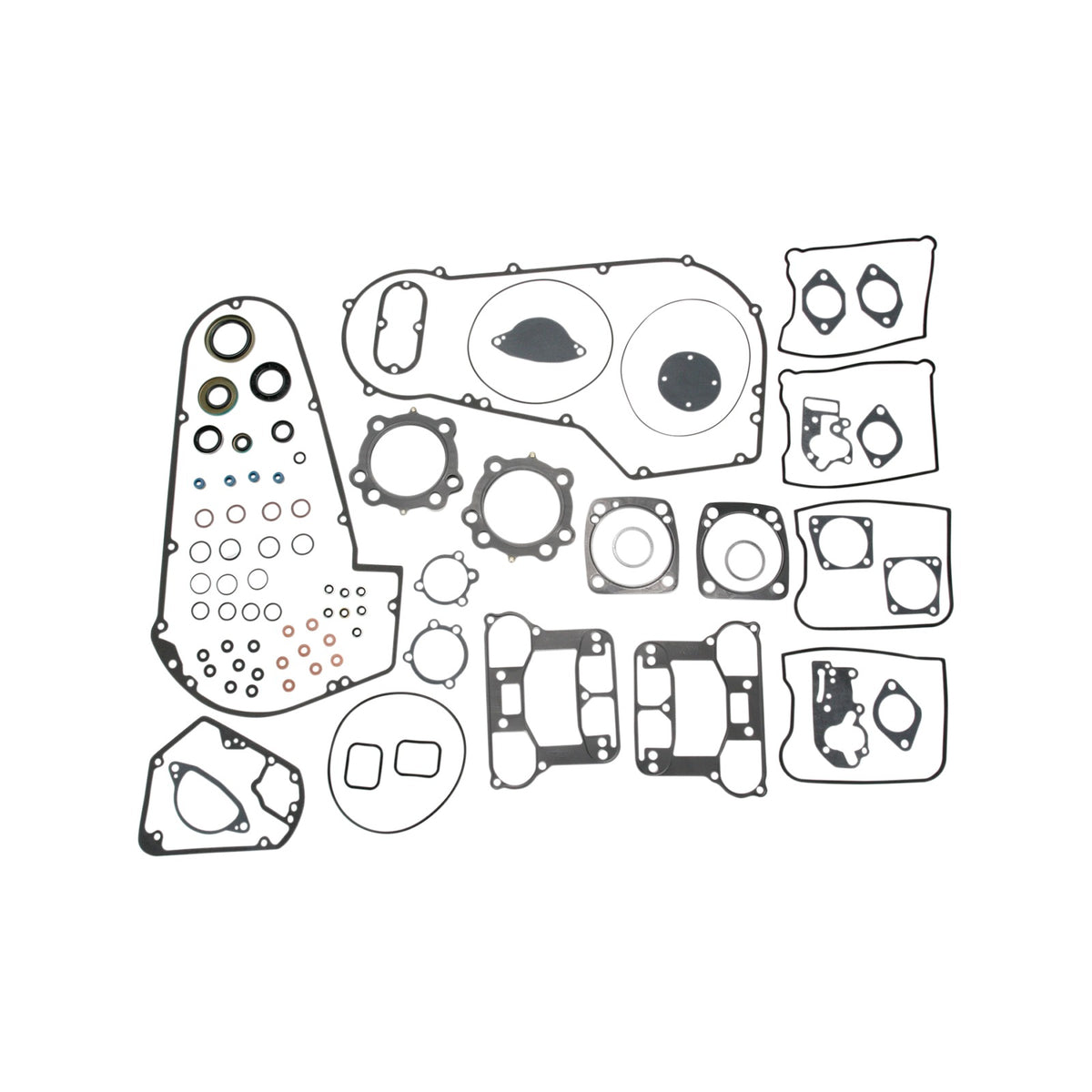 COMETIC - COMPLETE GASKET KIT - .030" - 4/5 SPEED - '84-'88 BIG TWIN