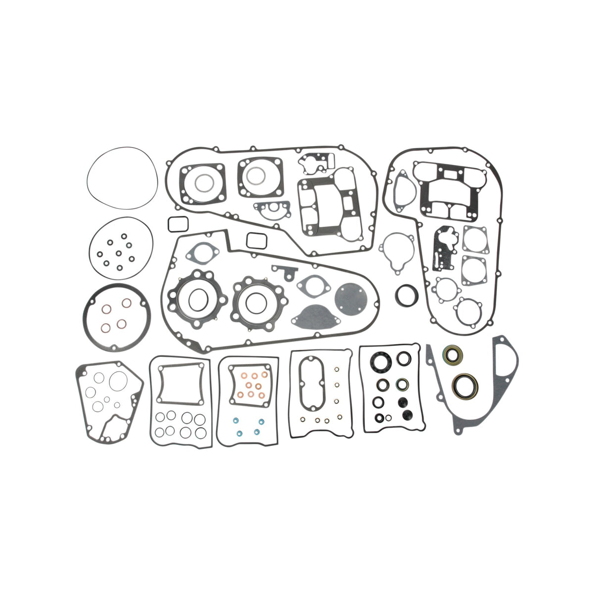 COMETIC - COMPLETE GASKET KIT - .030" - 5 SPEED - '84-'91 TOURING/FXR