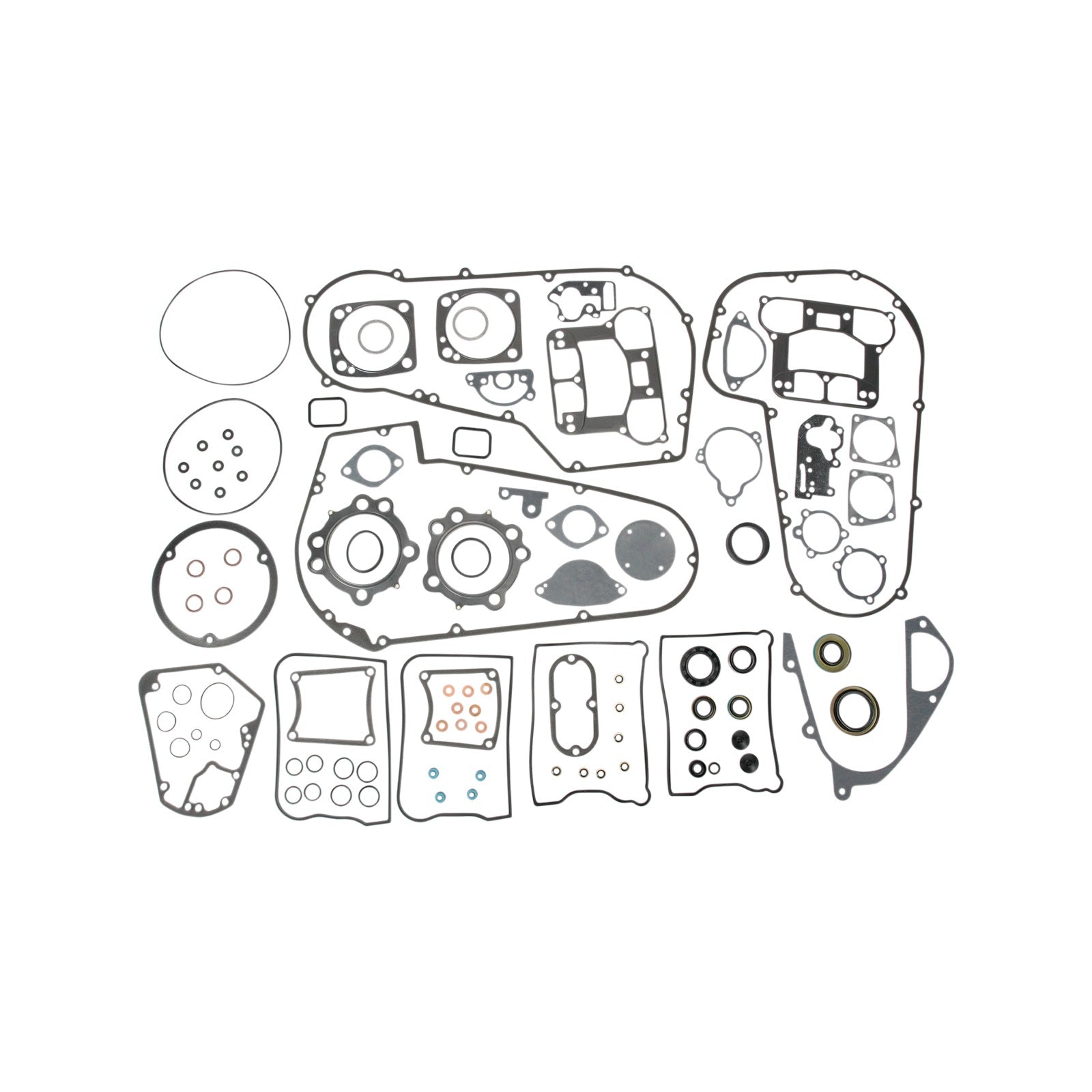 COMETIC - COMPLETE GASKET KIT - .030" - 5 SPEED - '84-'91 TOURING/FXR