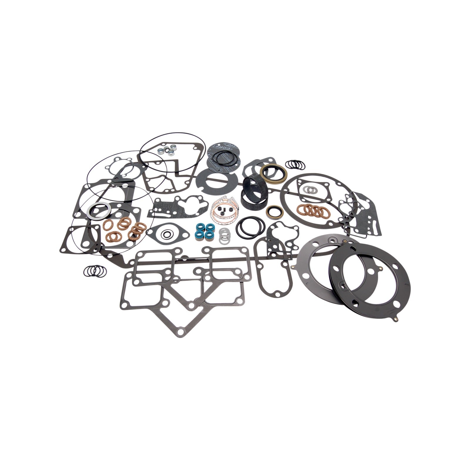 COMETIC - COMPLETE GASKET KIT - 4 SPEED - 74"/80" CYLINDERS - '70-'84 SHOVELHEAD