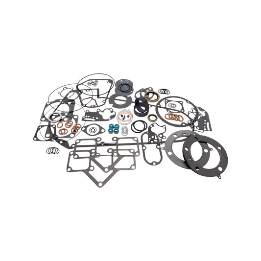 COMETIC - COMPLETE GASKET KIT - 4 SPEED - 74"/80" CYLINDERS - '70-'84 SHOVELHEAD