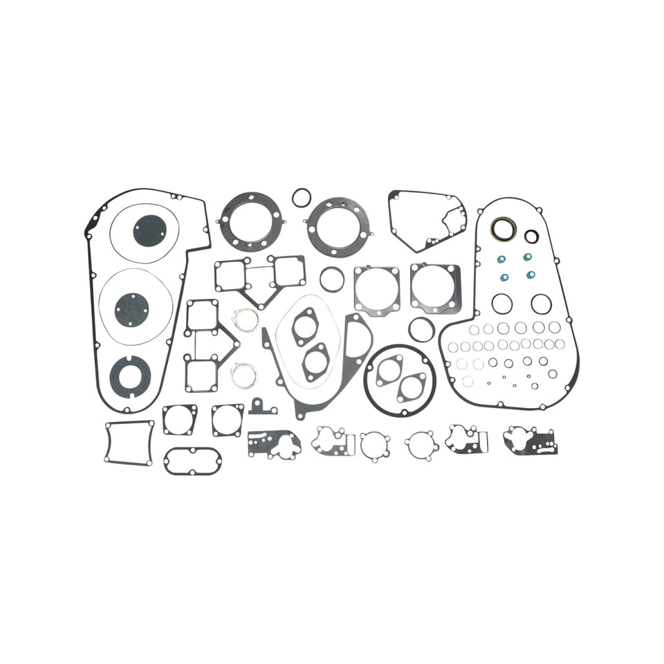 COMETIC - COMPLETE GASKET KIT - 5 SPEED - 74"/80" CYLINDERS - '80-'83 SHOVELHEAD