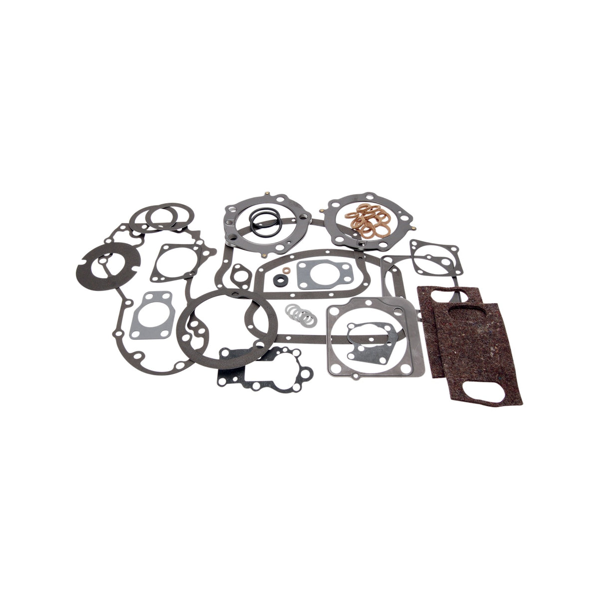 COMETIC - COMPLETE GASKET KIT - 61"/74" CYLINDERS - '48-'65 PANHEAD