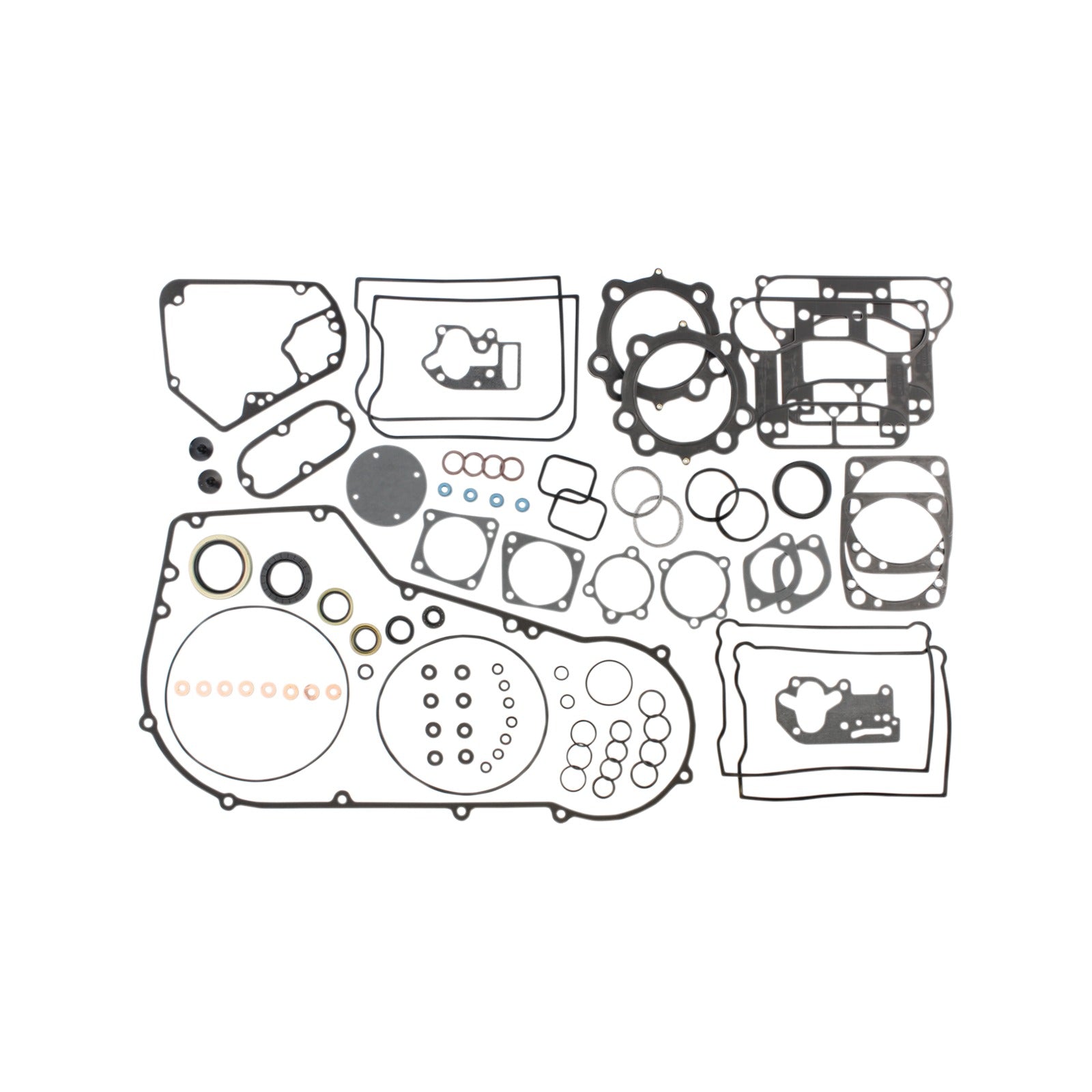 COMETIC - COMPLETE GASKET KIT - 3-5/8" - '84-'91 BIG TWIN