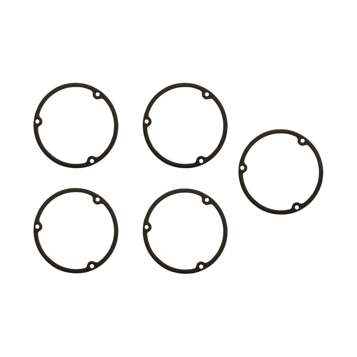 COMETIC - DERBY COVER GASKET - 3 HOLE - '70-'84 SHOVELHEAD/'84-'98 EVO