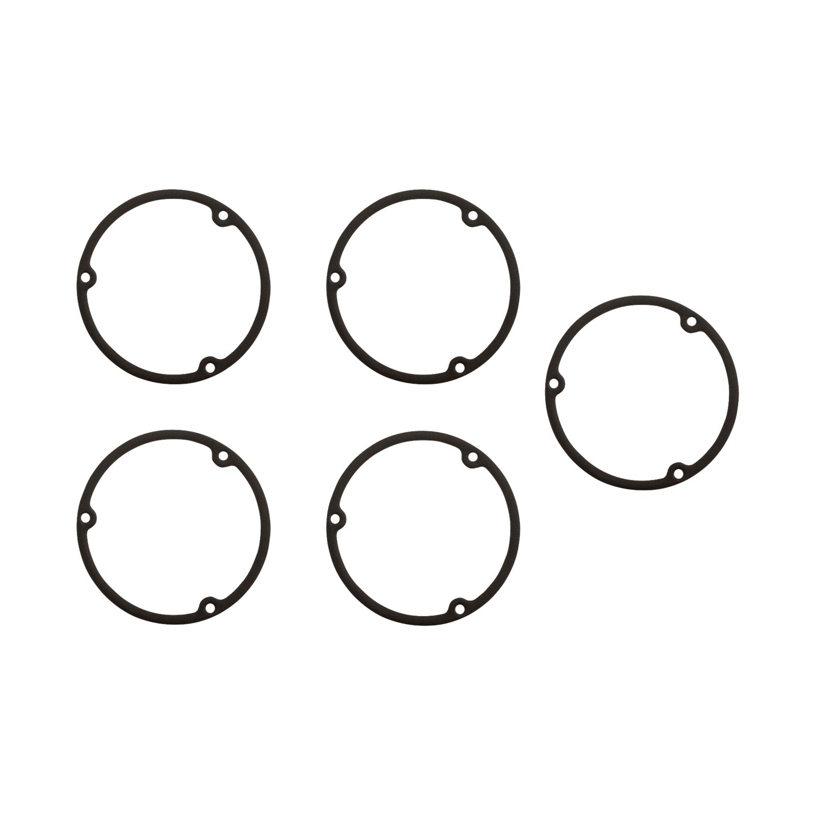COMETIC - DERBY COVER GASKET - 3 HOLE - '70-'84 SHOVELHEAD/'84-'98 EVO