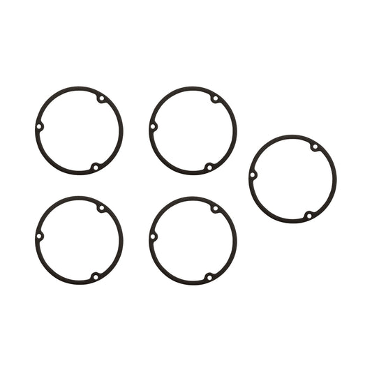 COMETIC - DERBY COVER GASKET - 3 HOLE - '70-'84 SHOVELHEAD/'84-'98 EVO