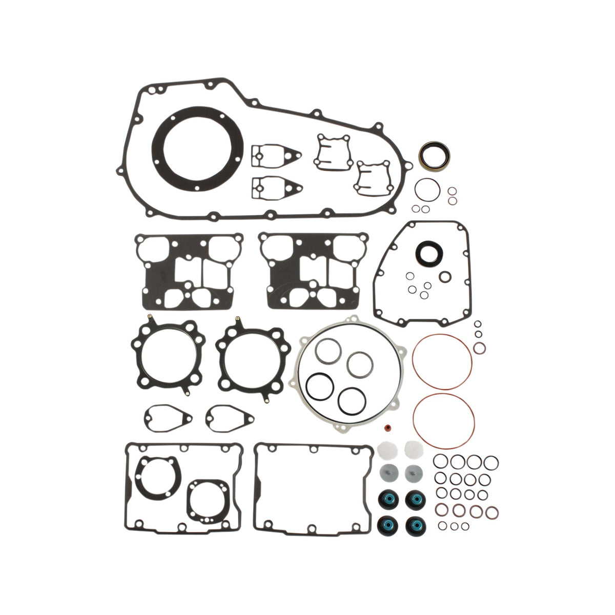 COMETIC - COMPLETE GASKET KIT - 3.875" - '06-'17 DYNA