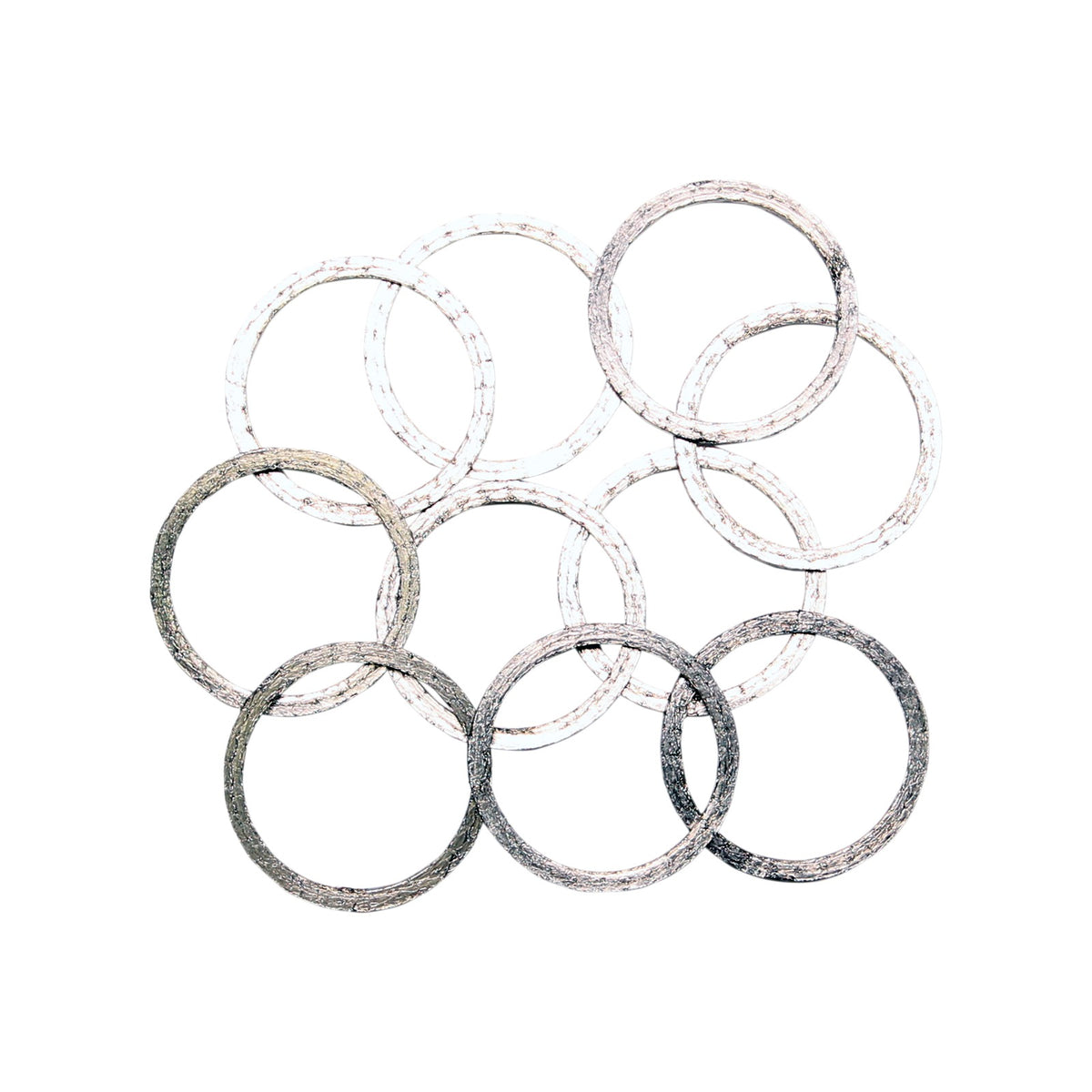 COMETIC - EXHAUST PORT GASKET - RACE - EVO/TWIN CAM/SPORTSTER/M8