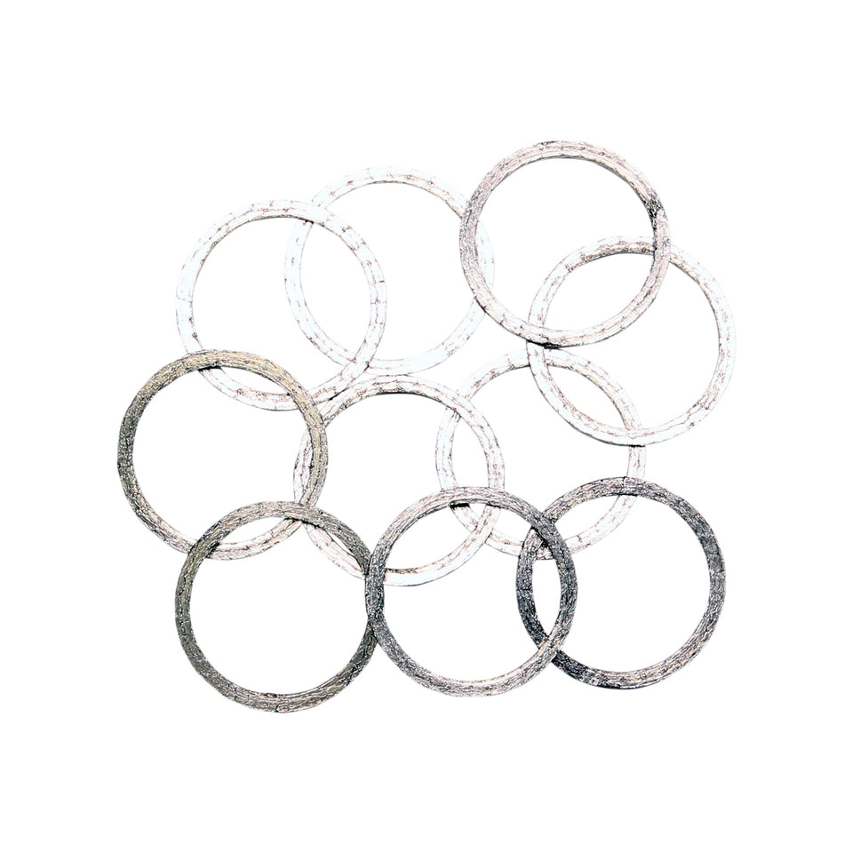 COMETIC - EXHAUST PORT GASKET - RACE - EVO/TWIN CAM/SPORTSTER/M8