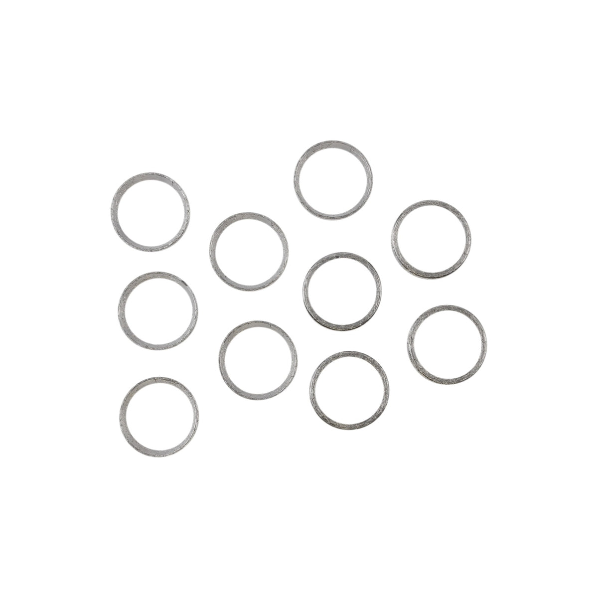 COMETIC - EXHAUST PORT GASKET - TAPERED - EVO/TWIN CAM/SPORTSTER/M8