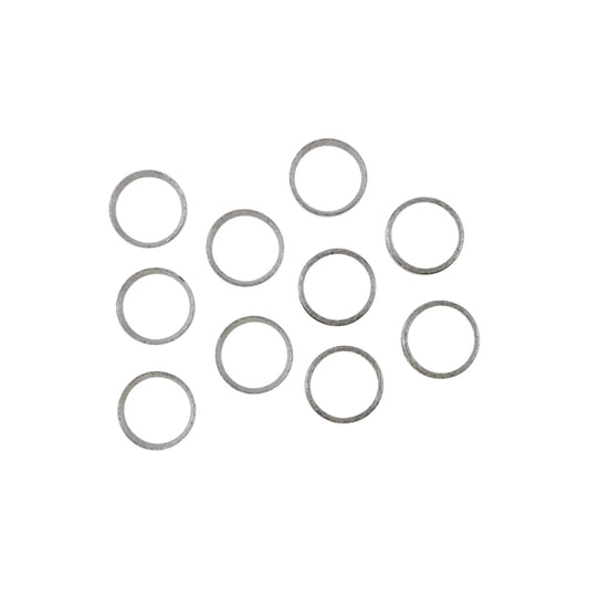 COMETIC - EXHAUST PORT GASKET - TAPERED - EVO/TWIN CAM/SPORTSTER/M8