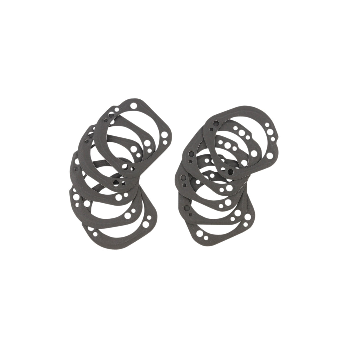 COMETIC - CARBURETOR TO BACKING PLATE GASKET - TWIN CAM