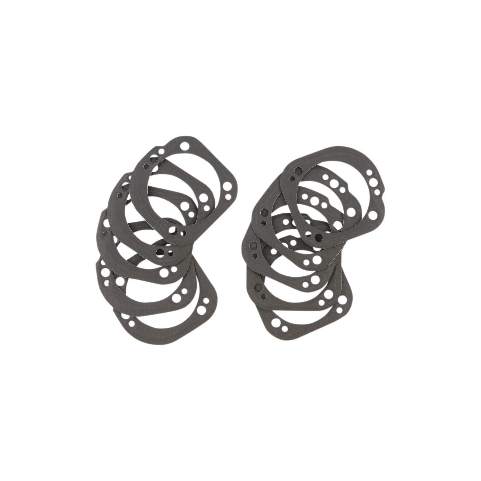 COMETIC - CARBURETOR TO BACKING PLATE GASKET - TWIN CAM