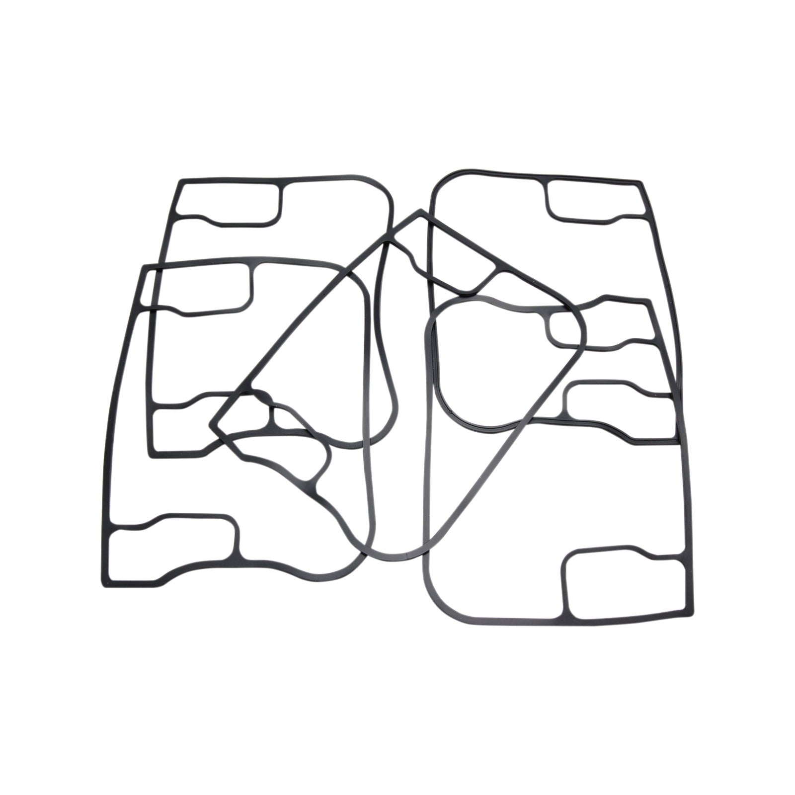 COMETIC - UPPER ROCKER BOX COVER GASKET - '92-'99 EVO