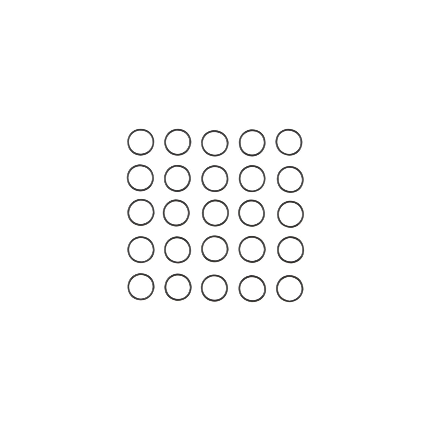 COMETIC - SHIFTER SLEEVE O-RING - 25 PACK