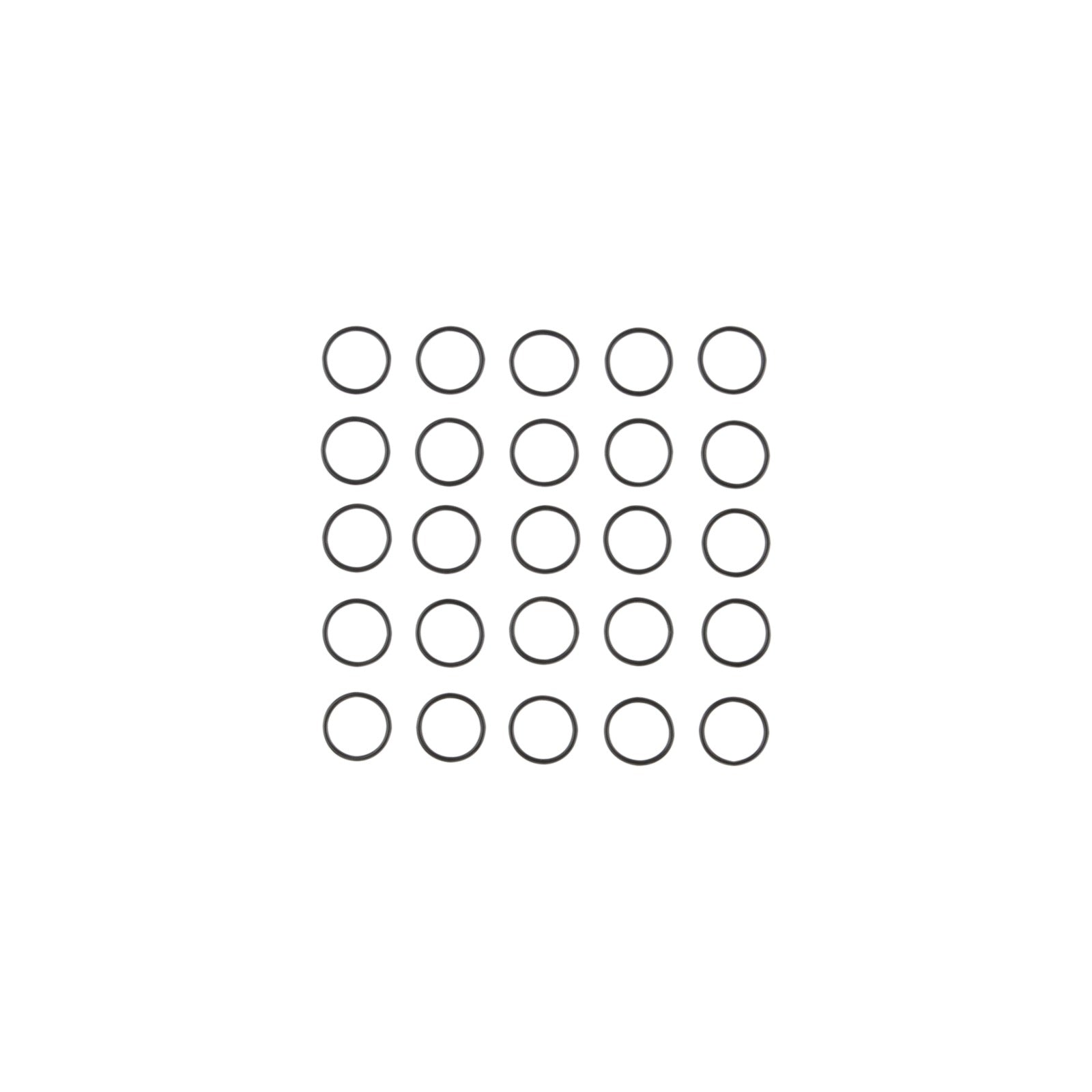 COMETIC - SHIFTER SLEEVE O-RING - 25 PACK