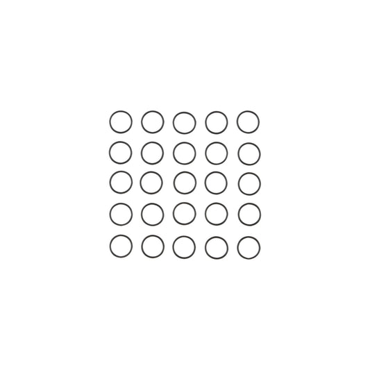 COMETIC - SHIFTER SLEEVE O-RING - 25 PACK