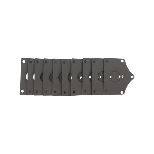 COMETIC - SHIFTER ADAPTOR PLATE GASKET - '66-'EARLY'79 SHOVELHEAD