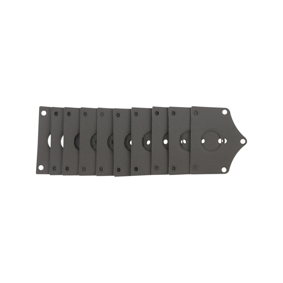 COMETIC - SHIFTER ADAPTOR PLATE GASKET - '66-'EARLY'79 SHOVELHEAD