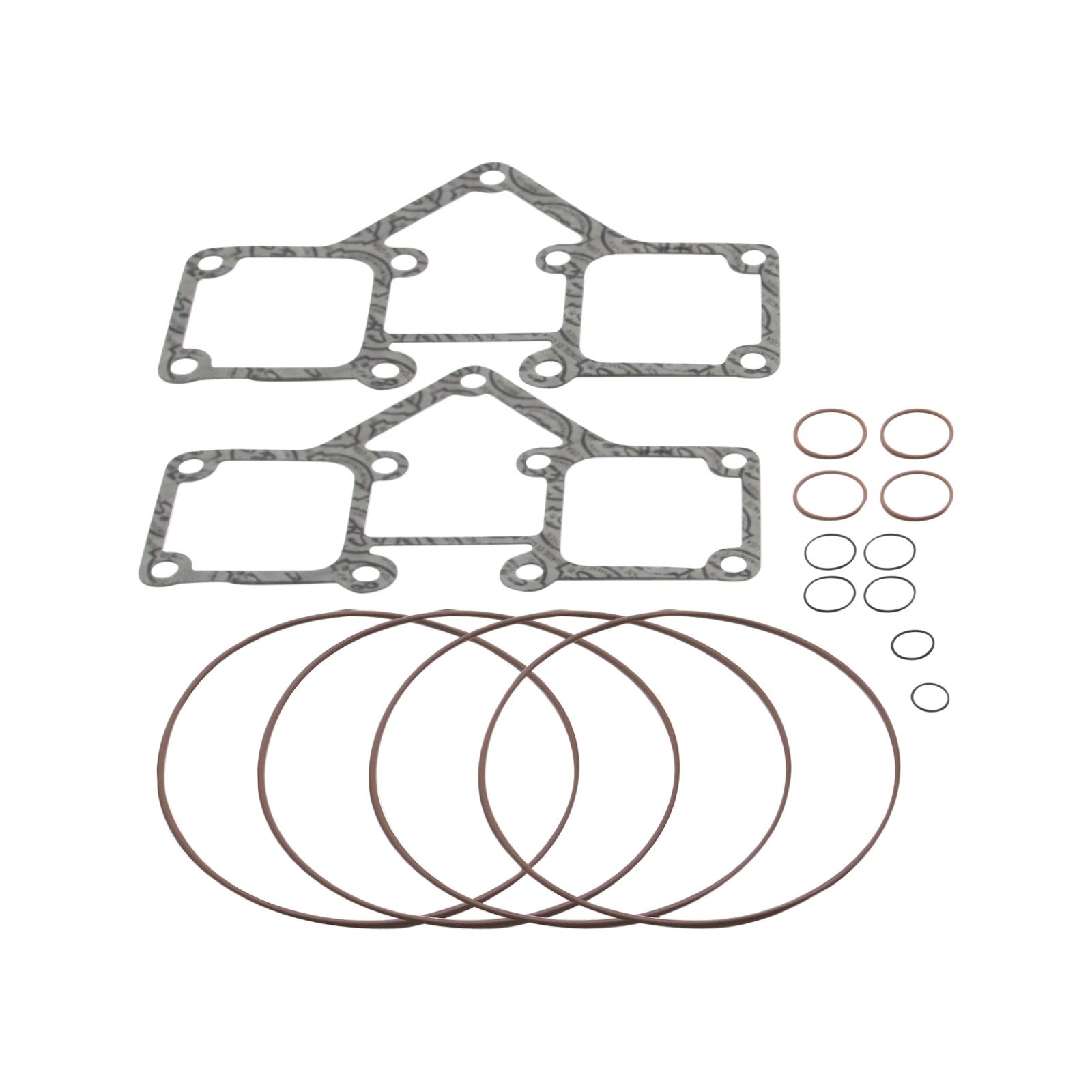 S&S CYCLE - S&S ROCKER BOXES GASKET SET - '66-'84 SHOVELHEAD