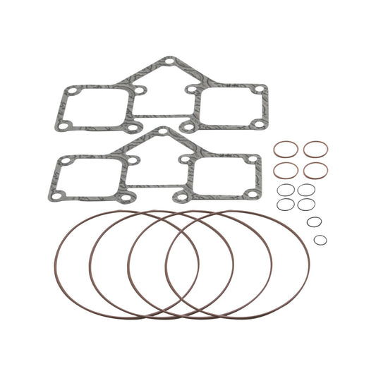 S&S CYCLE - S&S ROCKER BOXES GASKET SET - '66-'84 SHOVELHEAD