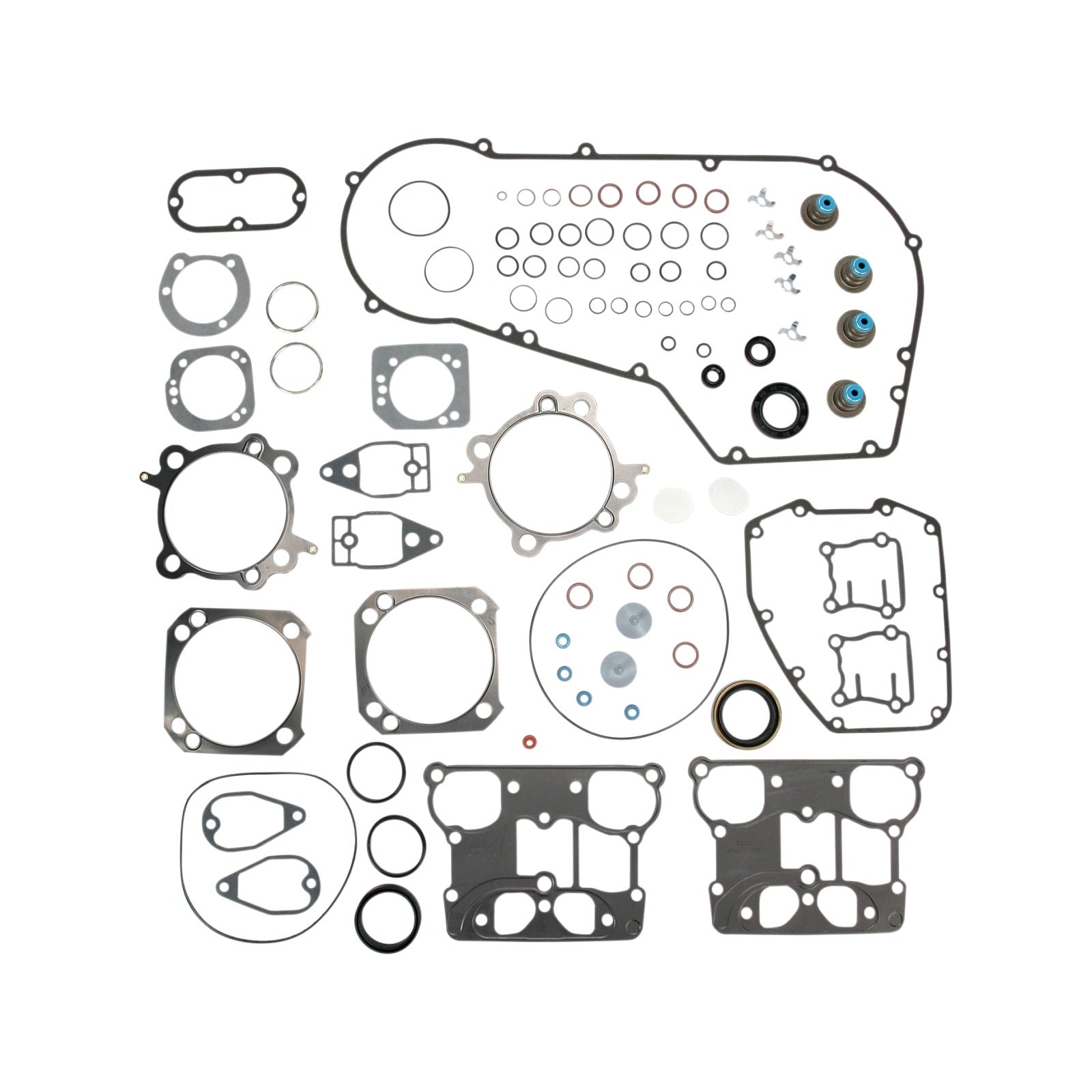 COMETIC - COMPLETE GASKET KIT - 0.040" - '99-'06 FXST/?FLST AND '99-'05 DYNA