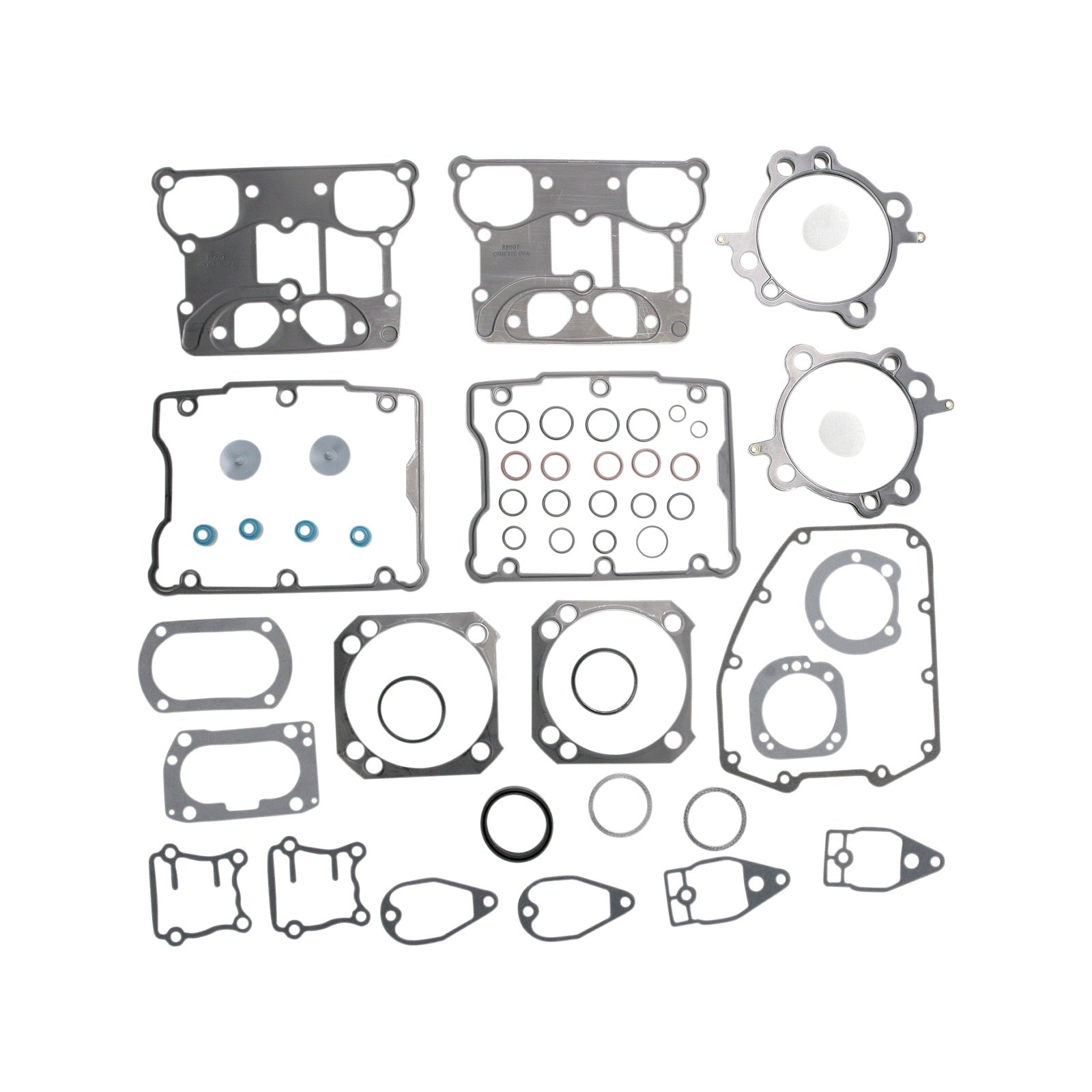 COMETIC - TOP END GASKET - 4-1/8" - '99-'16 TWIN CAM