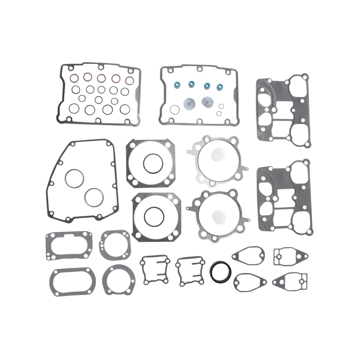 COMETIC - TOP END GASKET - 4-1/8" - '99-'16 TWIN CAM