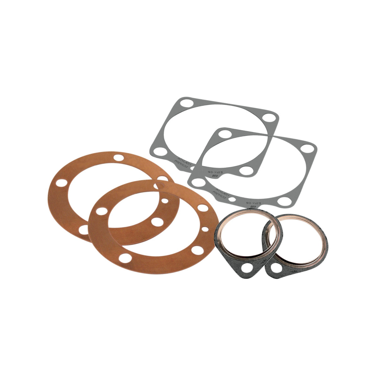 S&S CYCLE - BASE/HEAD GASKETS - BIG BORE - BIG TWIN