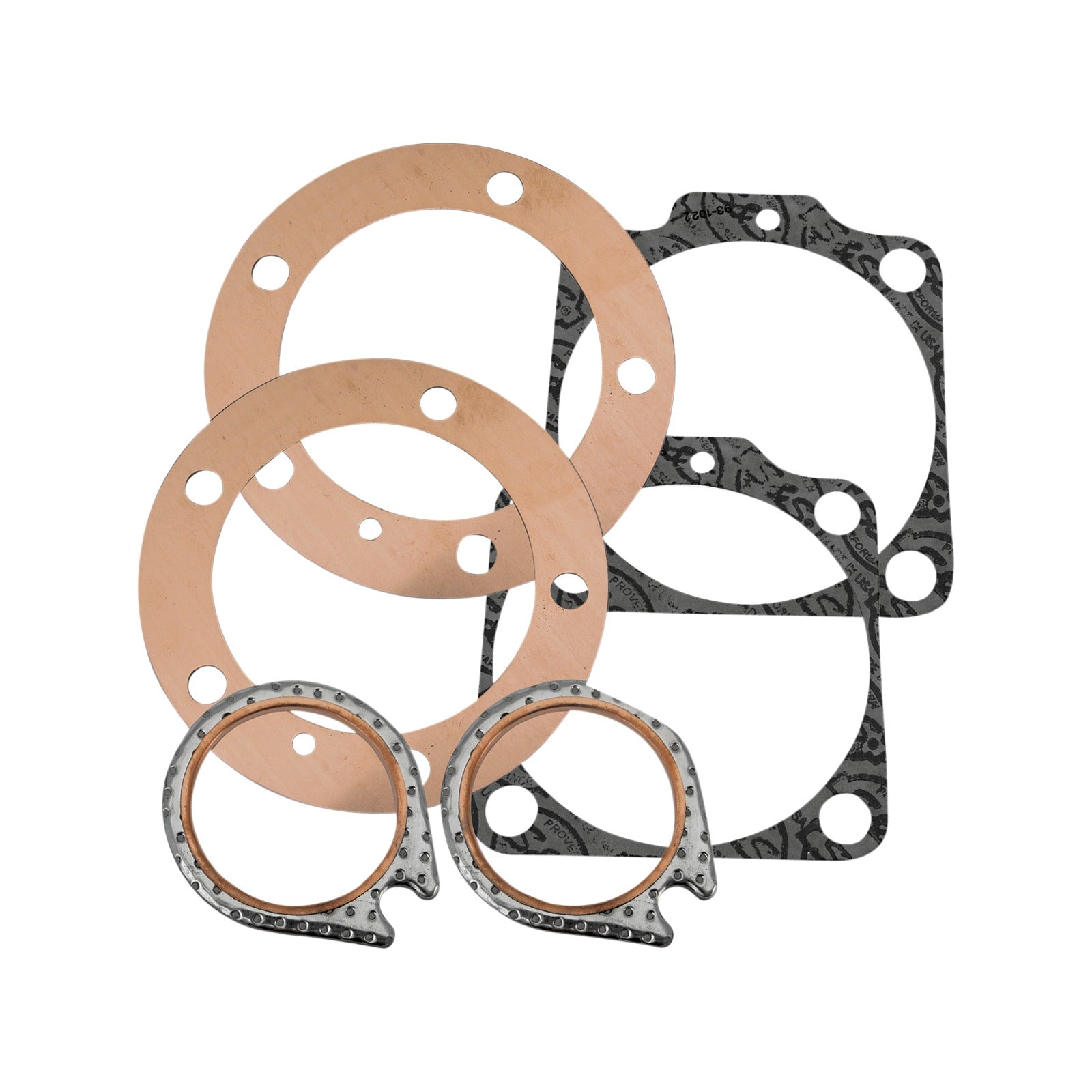 S&S CYCLE - BASE/HEAD GASKETS - BIG BORE - BIG TWIN