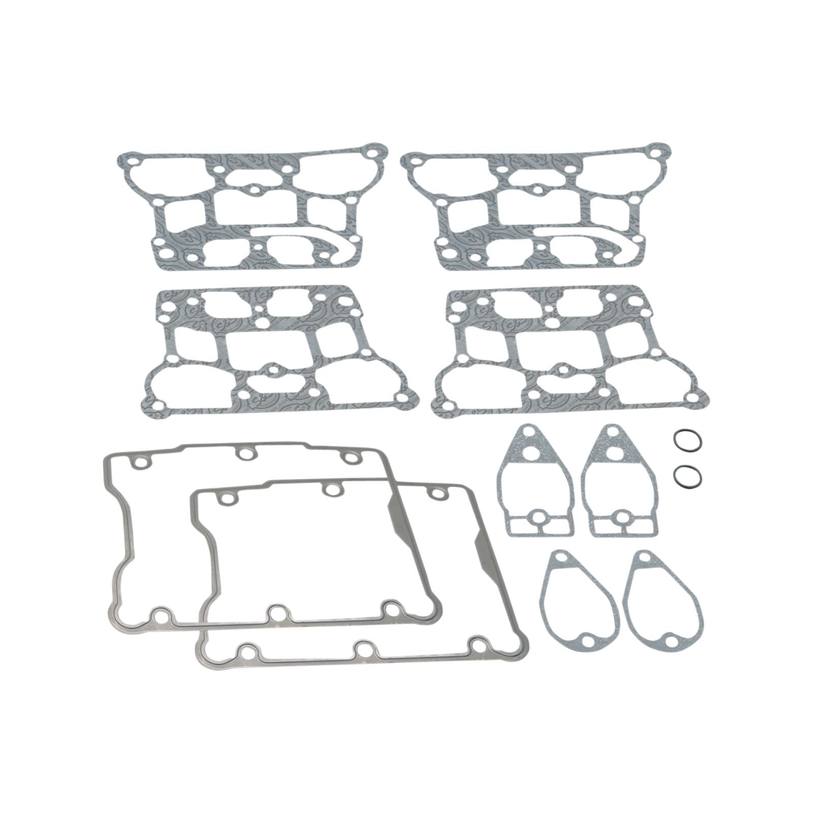 S&S CYCLE - ROCKER BOX GASKET KIT