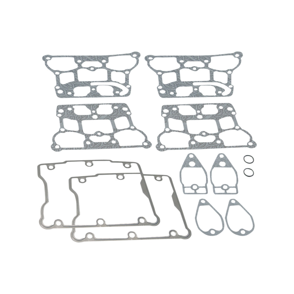 S&S CYCLE - ROCKER BOX GASKET KIT