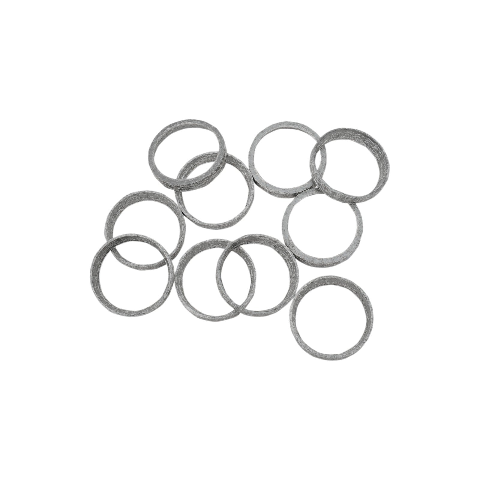 DRAG SPECIALTIES - EXHAUST PORT GASKET - '84-'99 EVO BIG TWIN/'99-'26 BIG TWIN/'86-'26 SPORTSTER