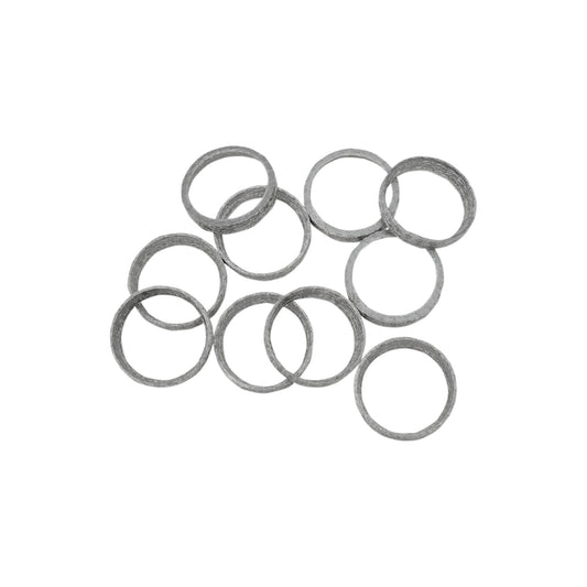 DRAG SPECIALTIES - EXHAUST PORT GASKET - '84-'99 EVO BIG TWIN/'99-'26 BIG TWIN/'86-'26 SPORTSTER
